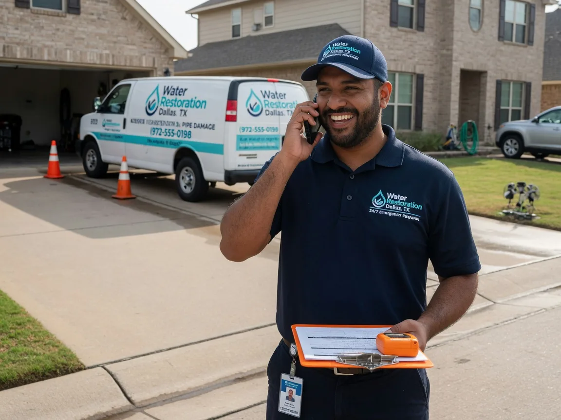 Emergency Water Damage Restoration Morrisville, PA FAQs